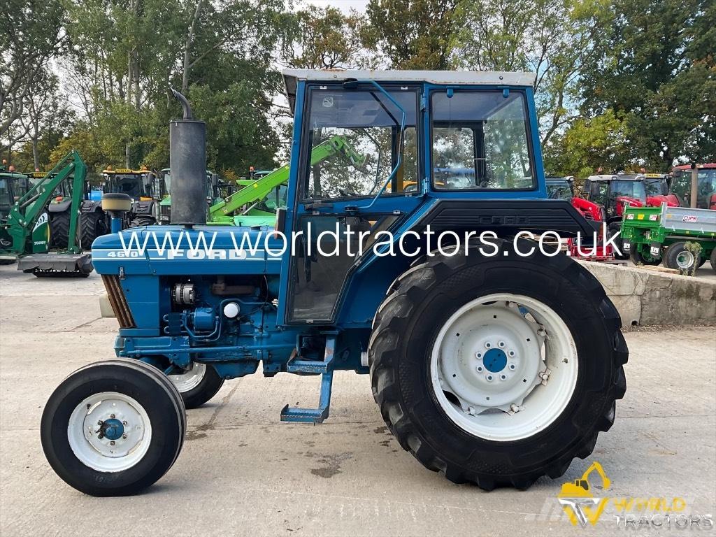 Ford 4610 Traktoren