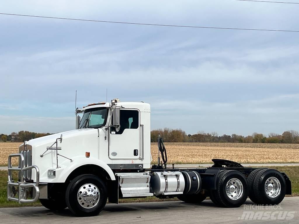 Kenworth T800 Sattelzugmaschinen
