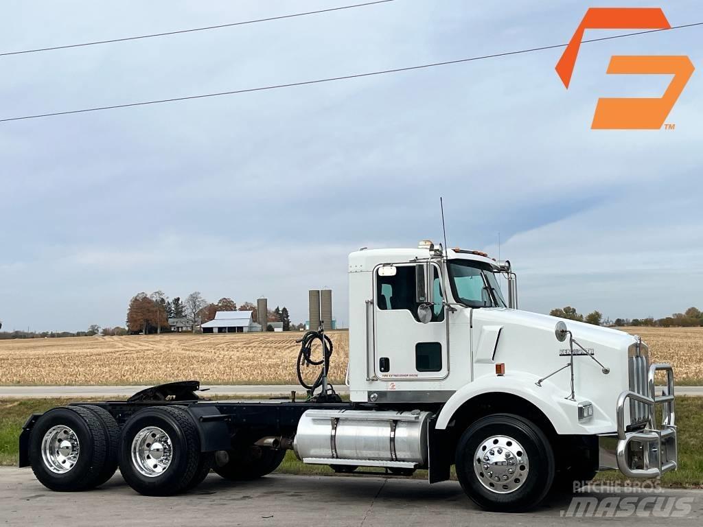 Kenworth T800 Sattelzugmaschinen