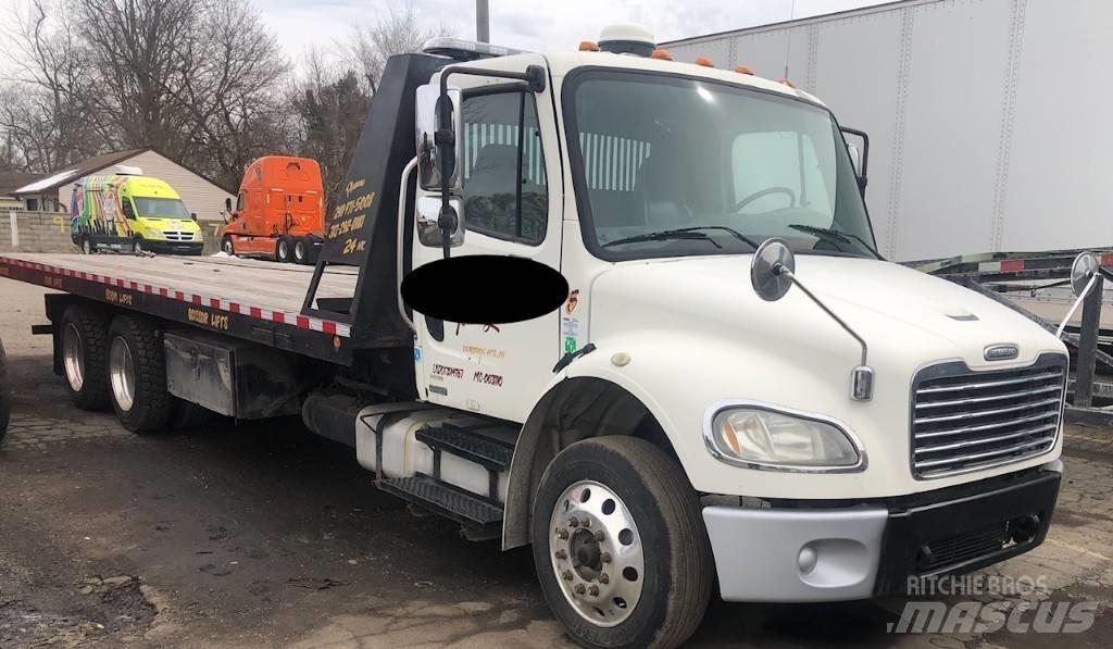 Freightliner m2 Bergungsfahrzeuge