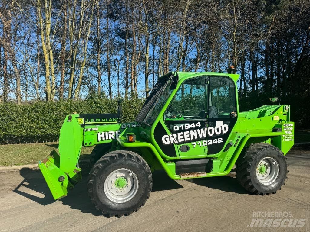 Merlo P 60.10 Teleskoplader