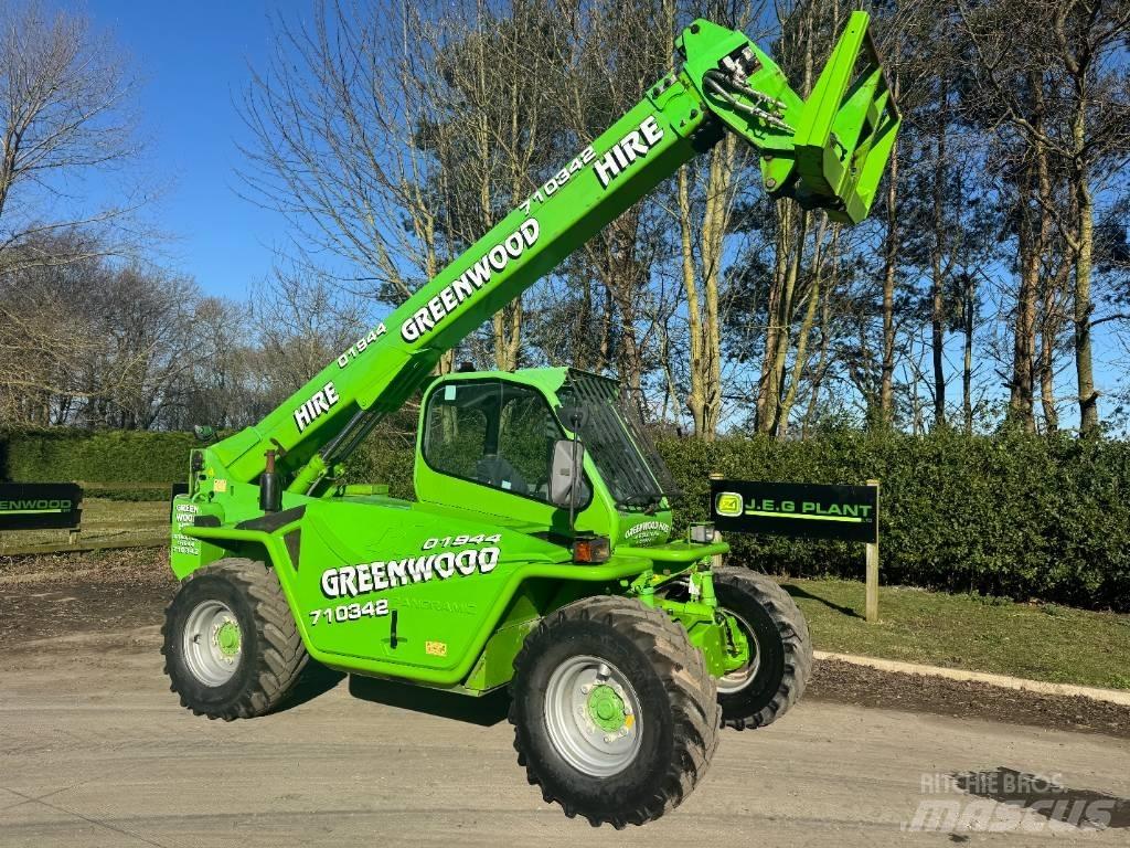 Merlo P 60.10 Teleskoplader