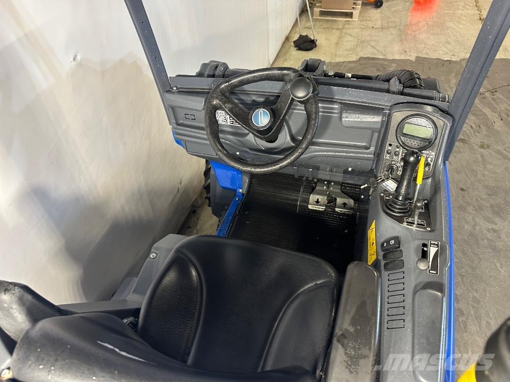 Multione 7.2K Kompaktlader