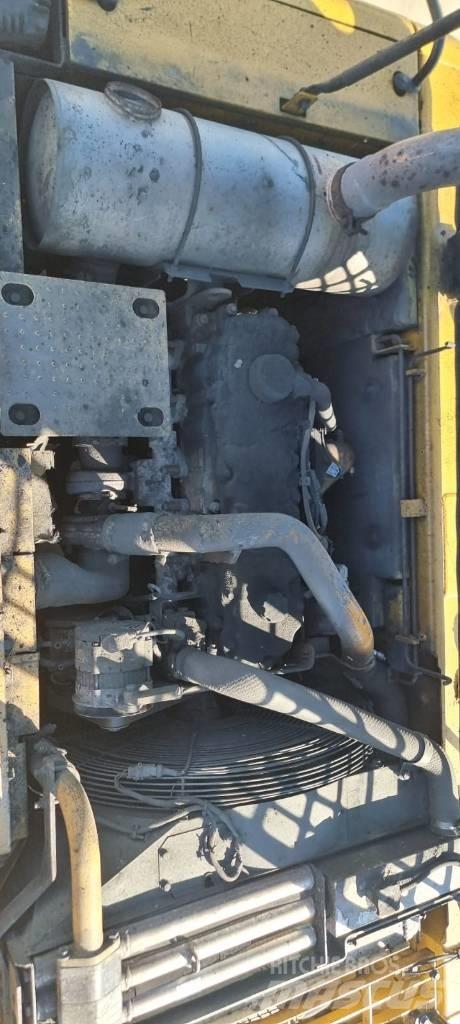 CAT M 325 D L MH Materialumschlag