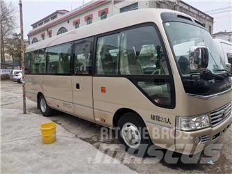 Toyota Coaster Bus Minibusse