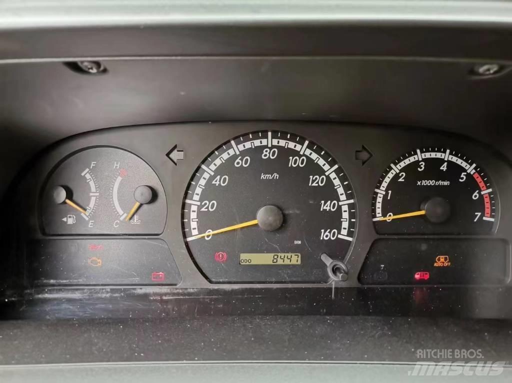 Toyota Coaster Bus Minibusse