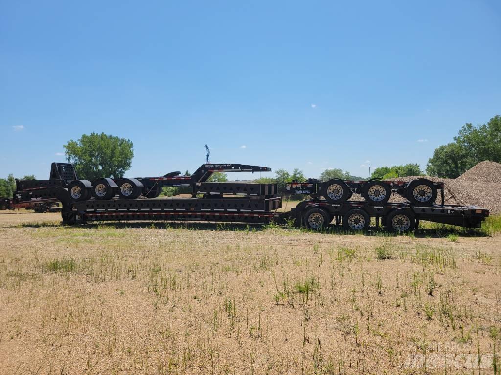Trail King TK170 Tieflader