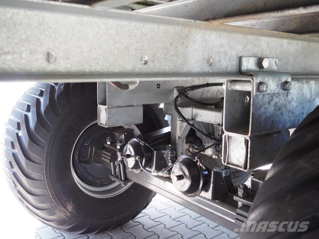 Fliegl ASW 271 Allzweckanhänger