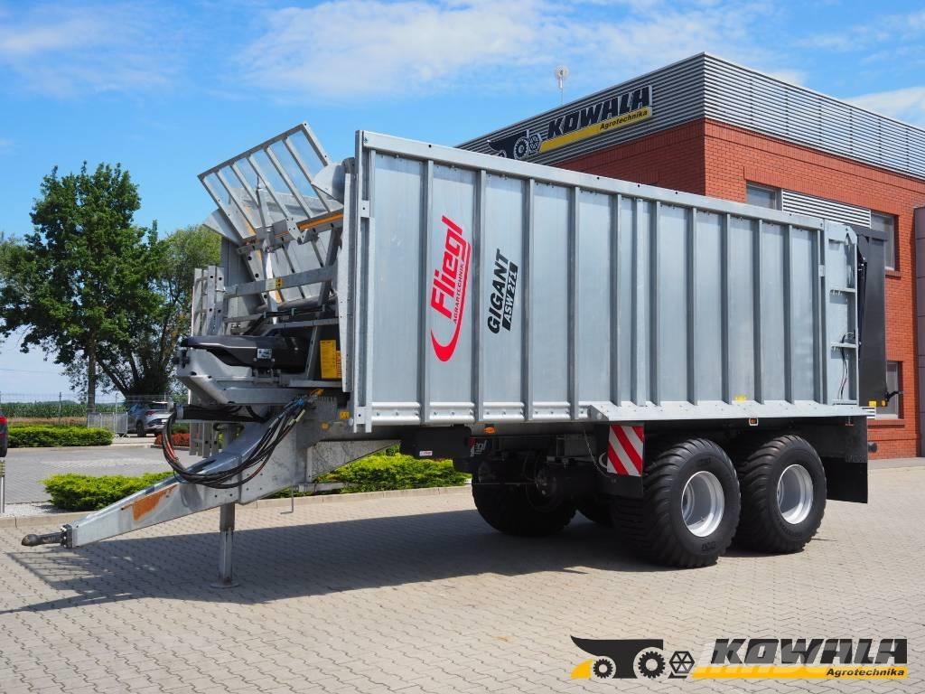 Fliegl ASW 271 Allzweckanhänger