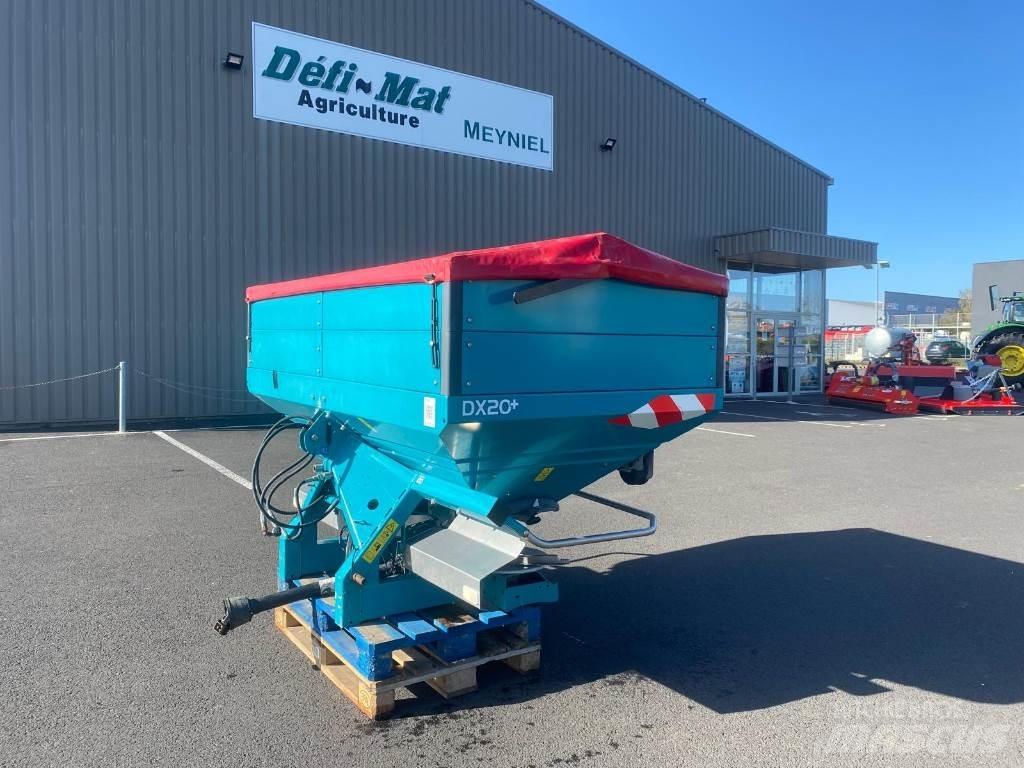 Sulky DX20+ Düngemittel-Sprüher