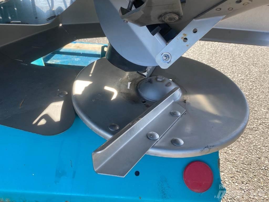 Sulky DX20+ Düngemittel-Sprüher