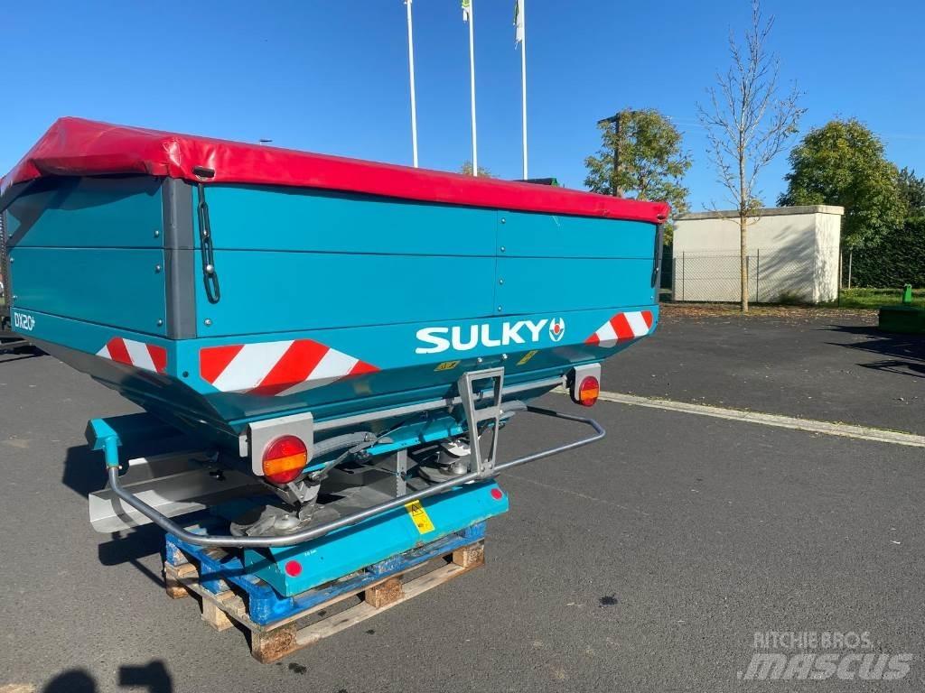 Sulky DX20+ Düngemittel-Sprüher