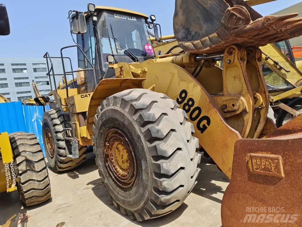 CAT 980 G Radlader