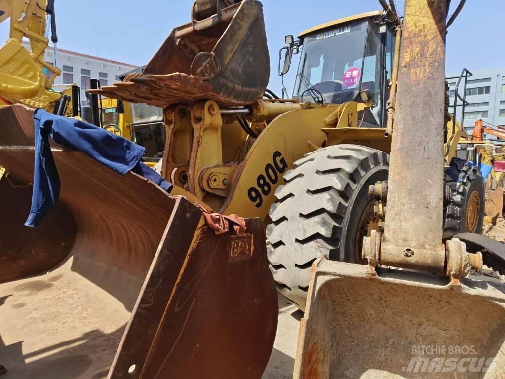 CAT 980 G Radlader