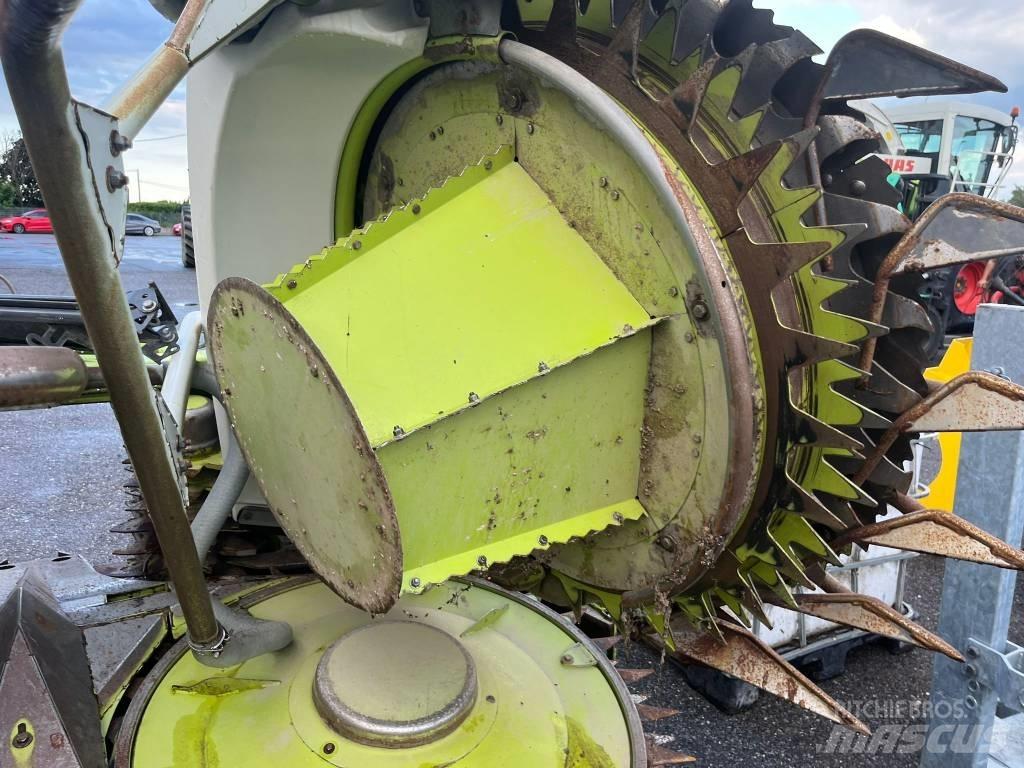 CLAAS Orbis 600 Selbstfahrende Häcksler