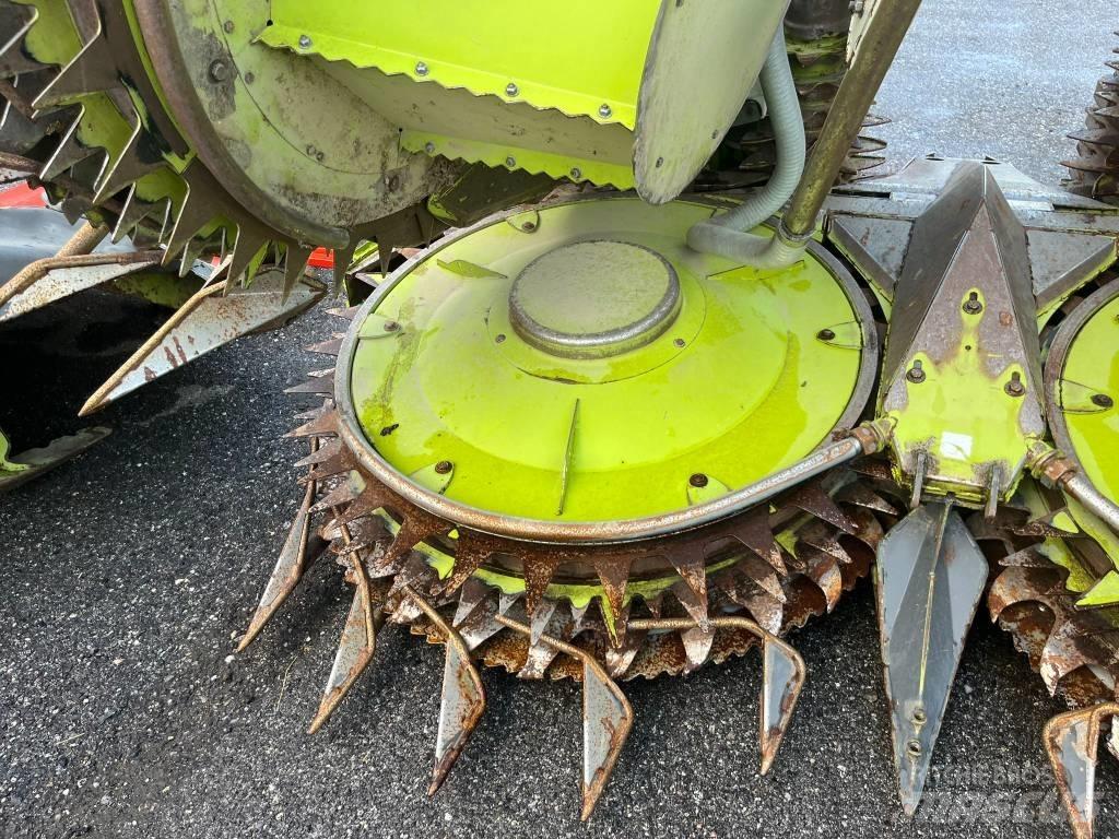 CLAAS Orbis 600 Selbstfahrende Häcksler