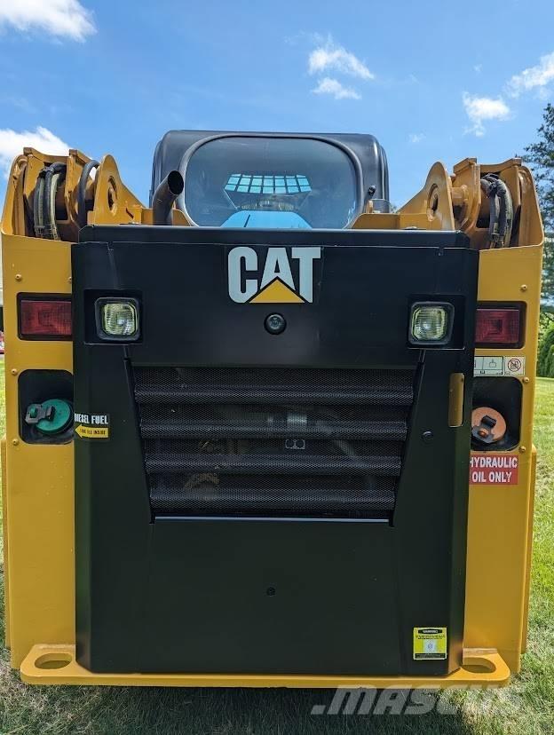 CAT 226 D Kompaktlader