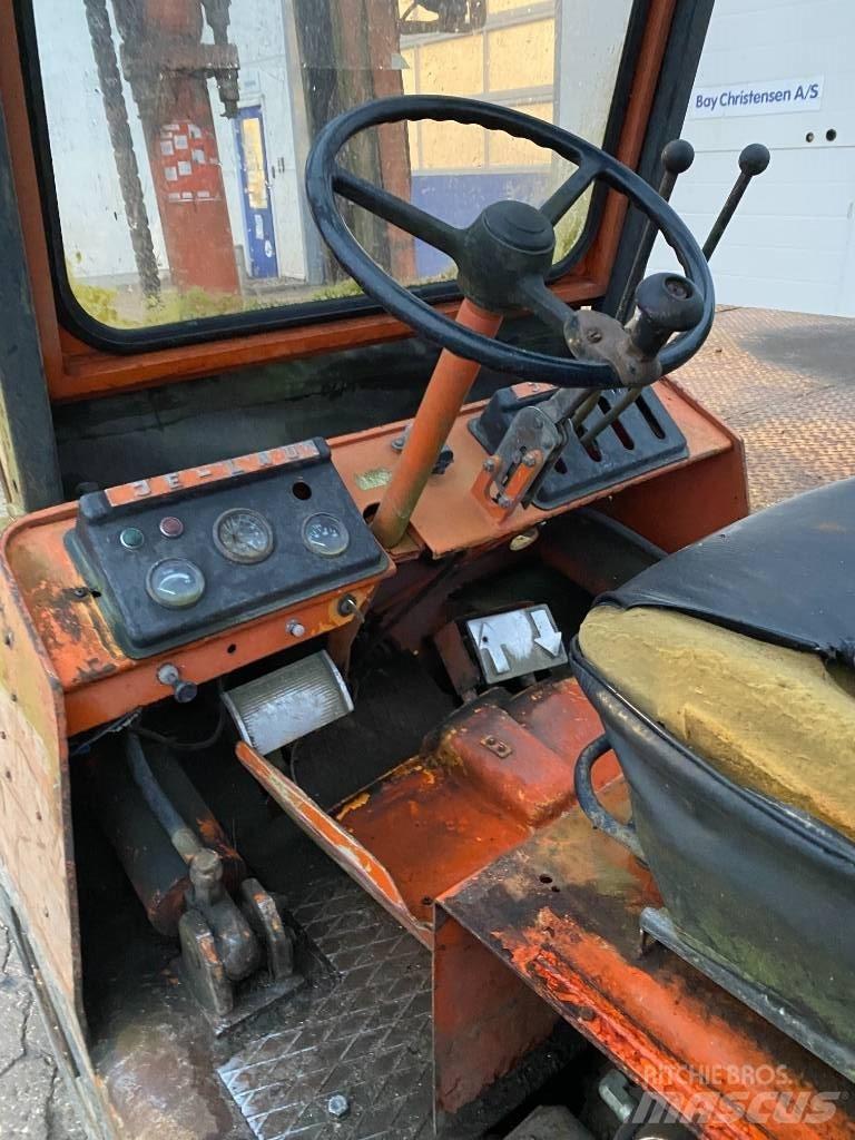 Jelau truck Heftrucks overige
