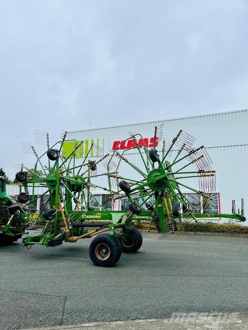 Krone Swadro 1400 Schwader