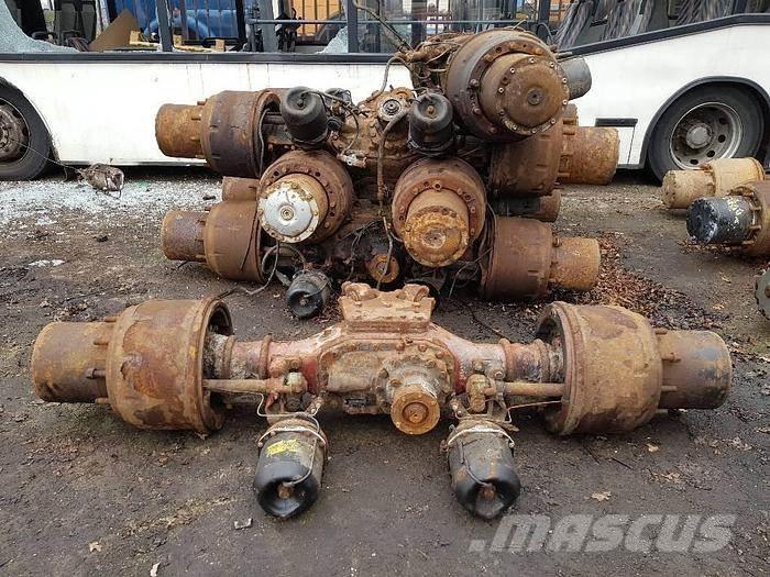  Axles HL6 Transport Sonstige