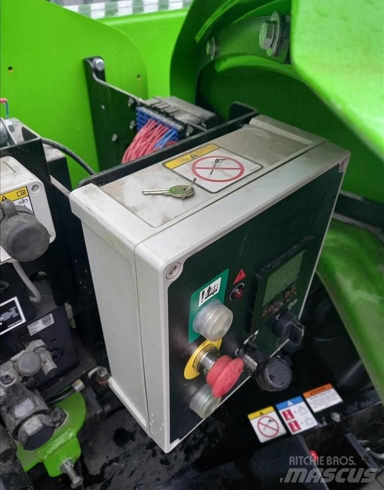 Niftylift HR 17NDE Gelenkteleskoparbeitsbühnen