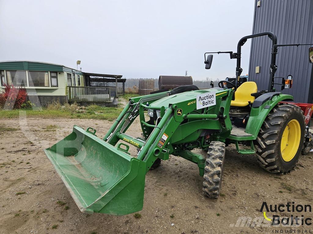 John Deere 4049 M Traktoren