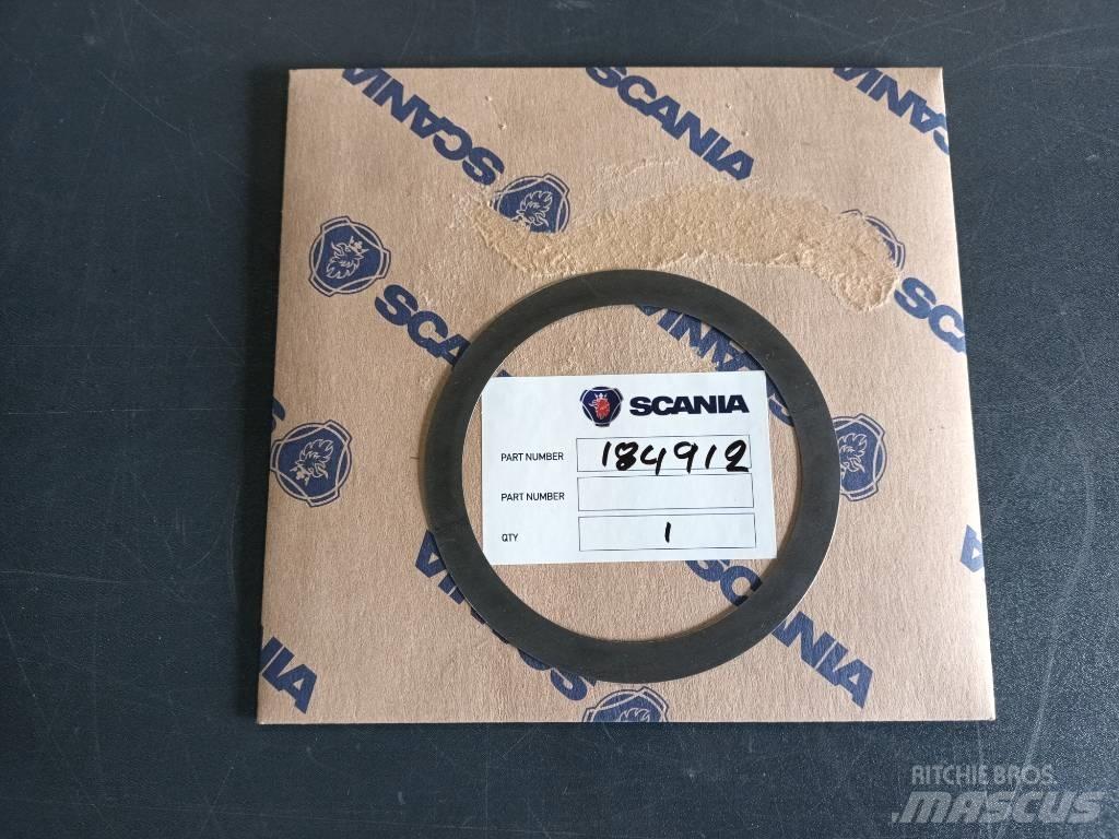 Scania SHIM 184912 Motoren