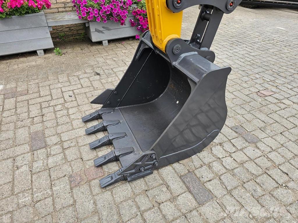 XCMG XE60GA Minibagger < 7t