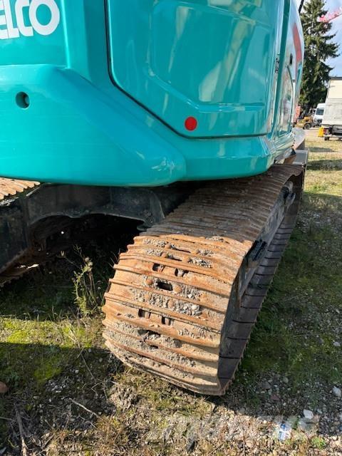 Kobelco ED 160BR-7 Spezialbagger