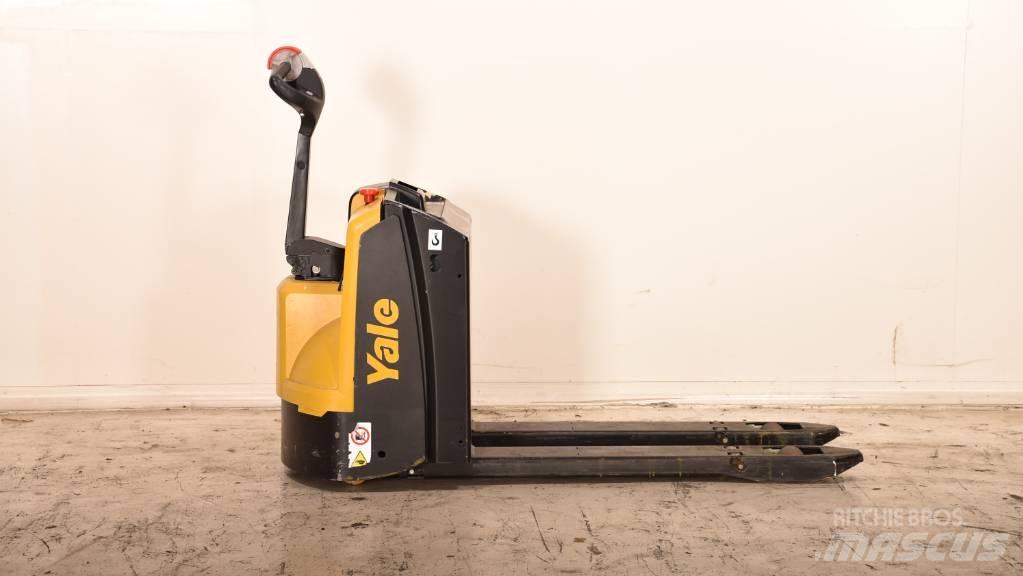Yale MP 20 Niedergabelstapler
