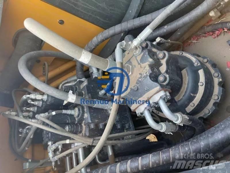 Hyundai 225VS Raupenbagger