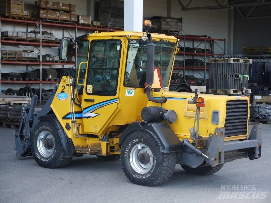 Wille 455 B Radlader