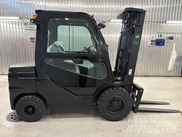 Toyota 52-8 FD 30 Diesel heftrucks
