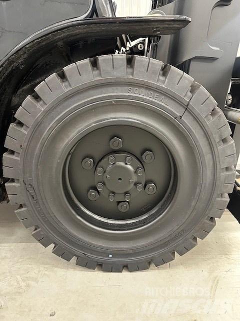 Toyota 52-8 FD 30 Diesel heftrucks