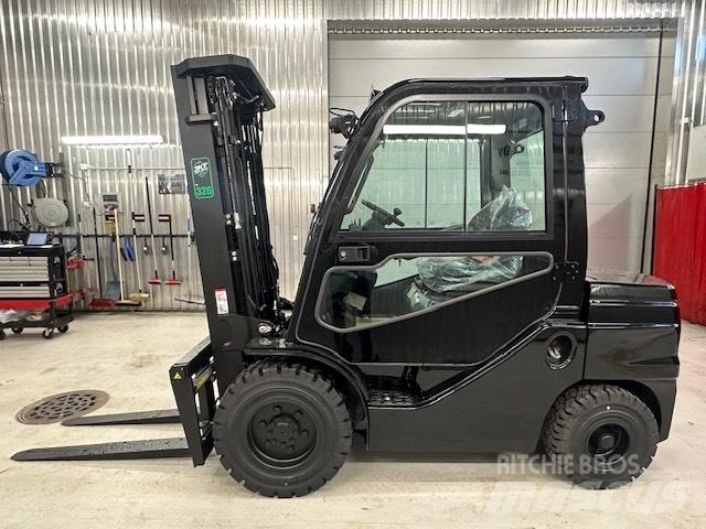 Toyota 52-8 FD 30 Diesel heftrucks