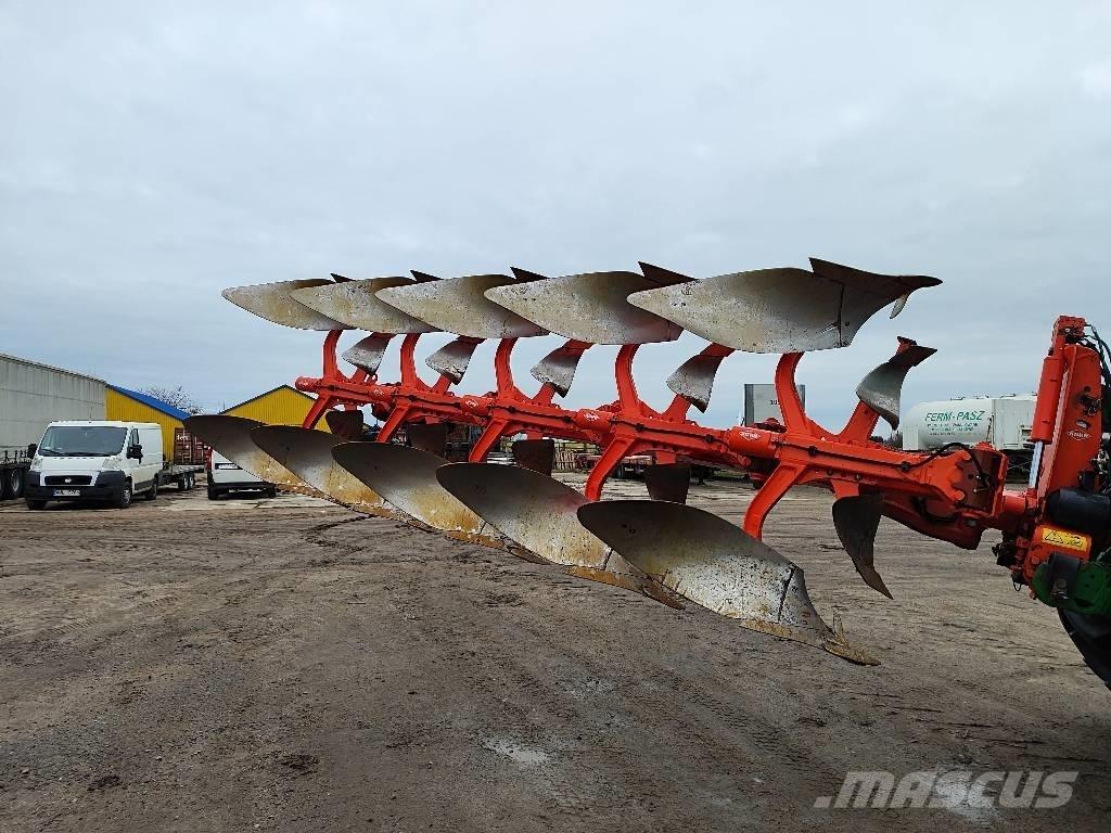 Kuhn Vari-Master 153 Wendepflüge