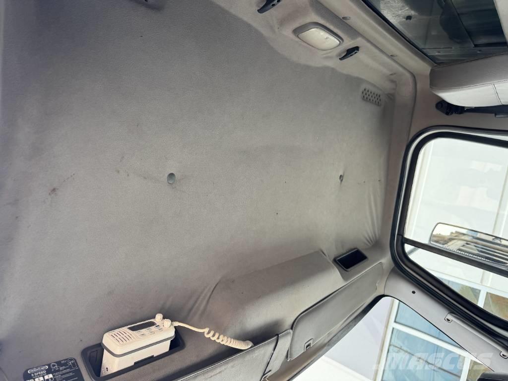 Freightliner M2 Kipper