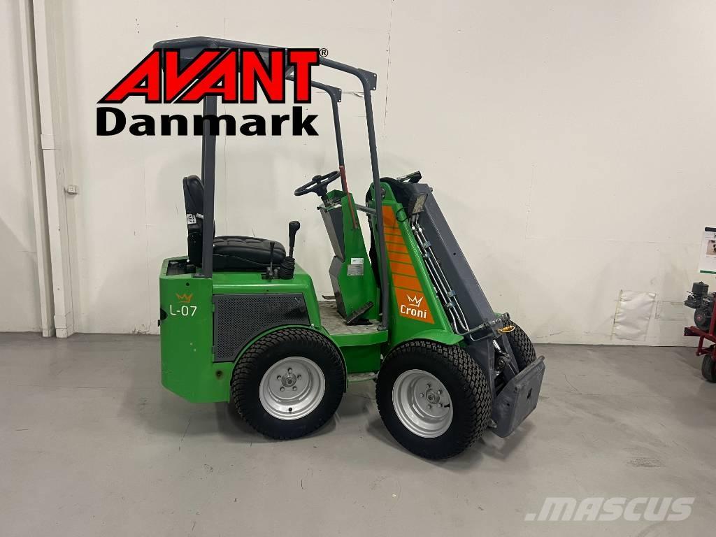 Croni L-07 Minilader