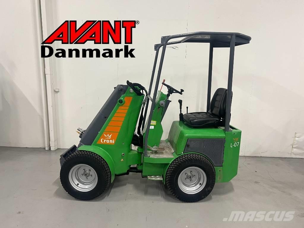 Croni L-07 Minilader