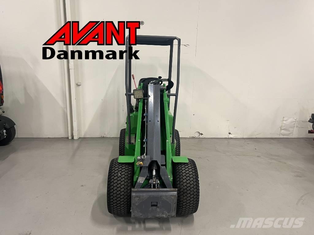 Croni L-07 Minilader