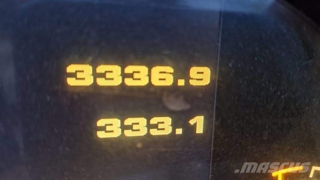 JCB 540-140 Teleskoplader