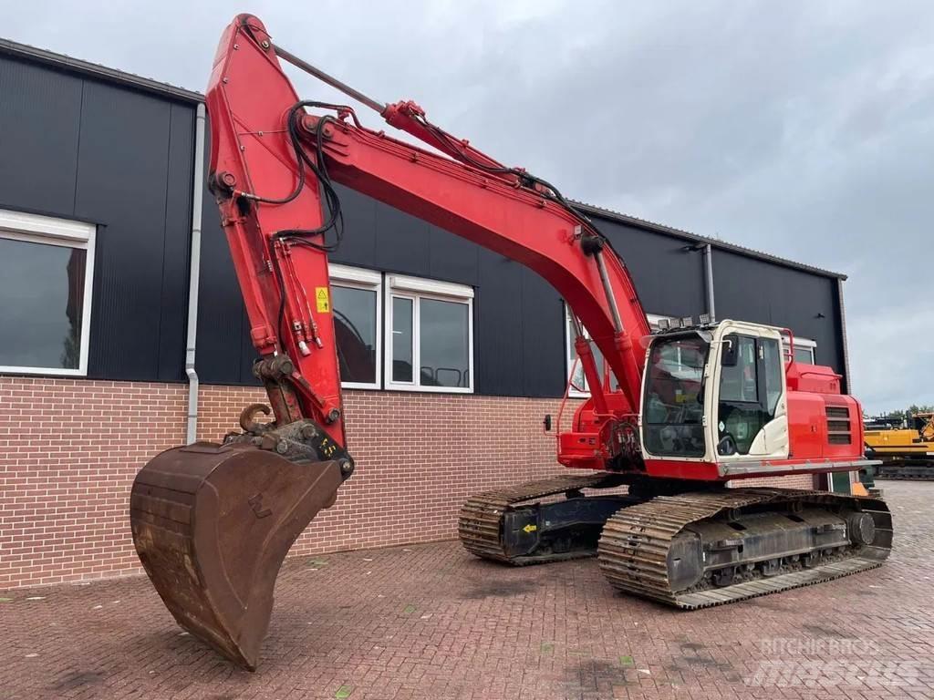 Hitachi ZX300LC-6 Raupenbagger