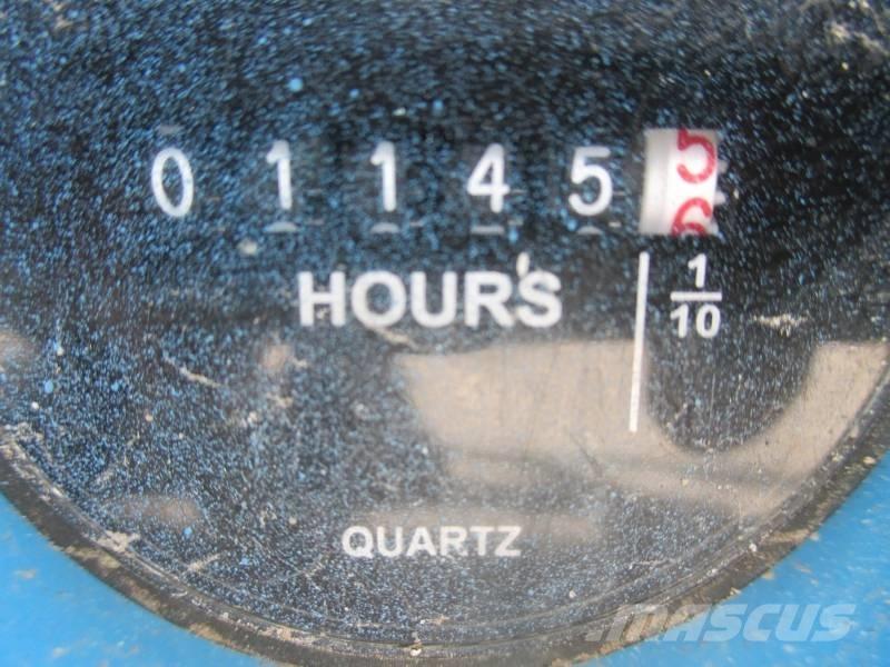 Genie GS 3246 Scheren-Arbeitsbühnen