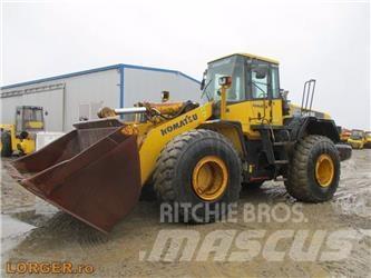 Komatsu WA 480-5 H Radlader
