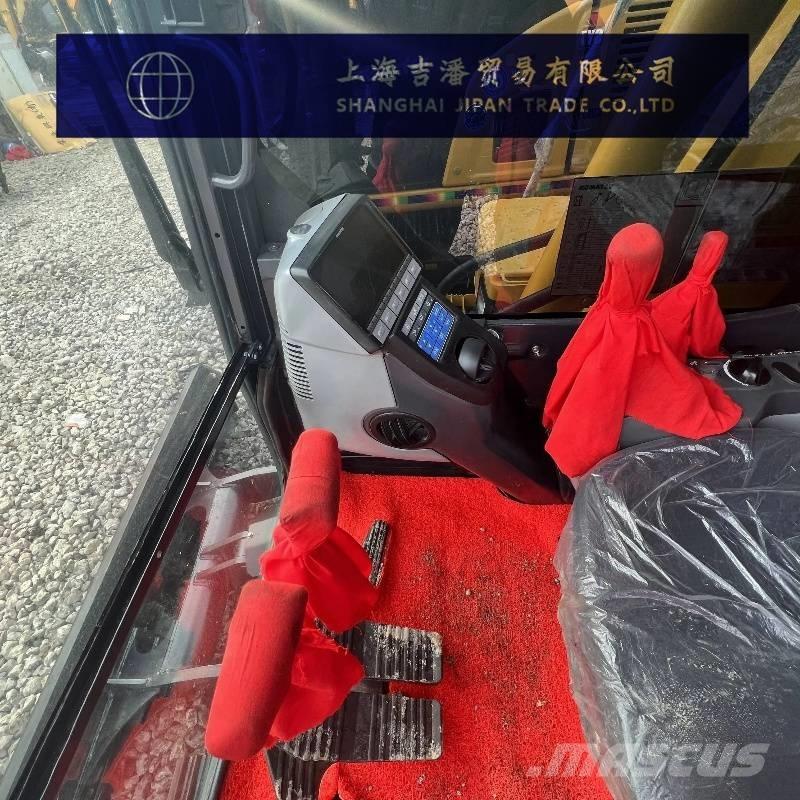 Komatsu PC 70 Minibagger < 7t