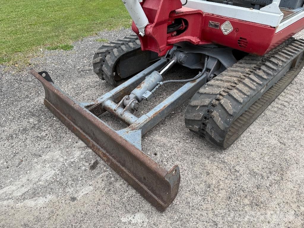 Takeuchi TB 135 Minibagger < 7t