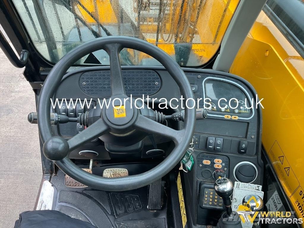 JCB 535-125 Hiviz Teleskoplader