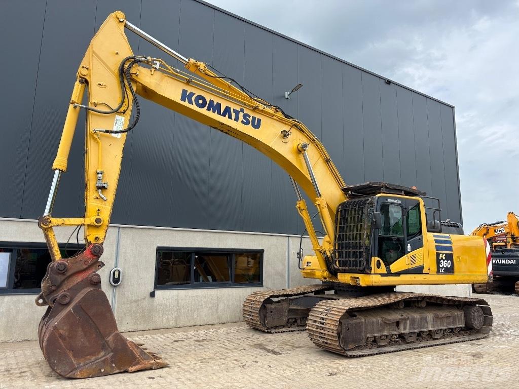 Komatsu PC 360 LC-10 Raupenbagger