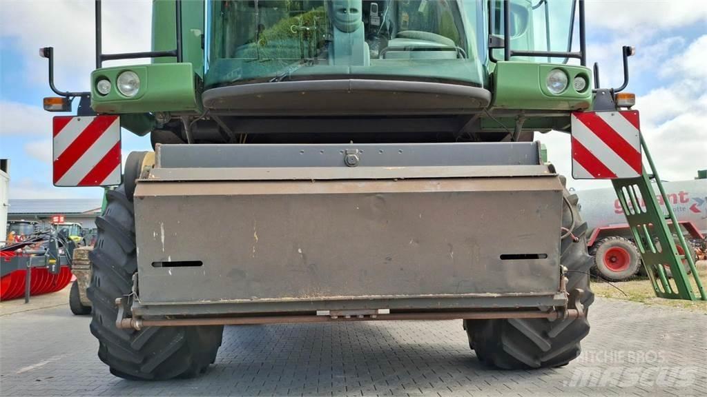 Fendt 6300 C Mähdrescher
