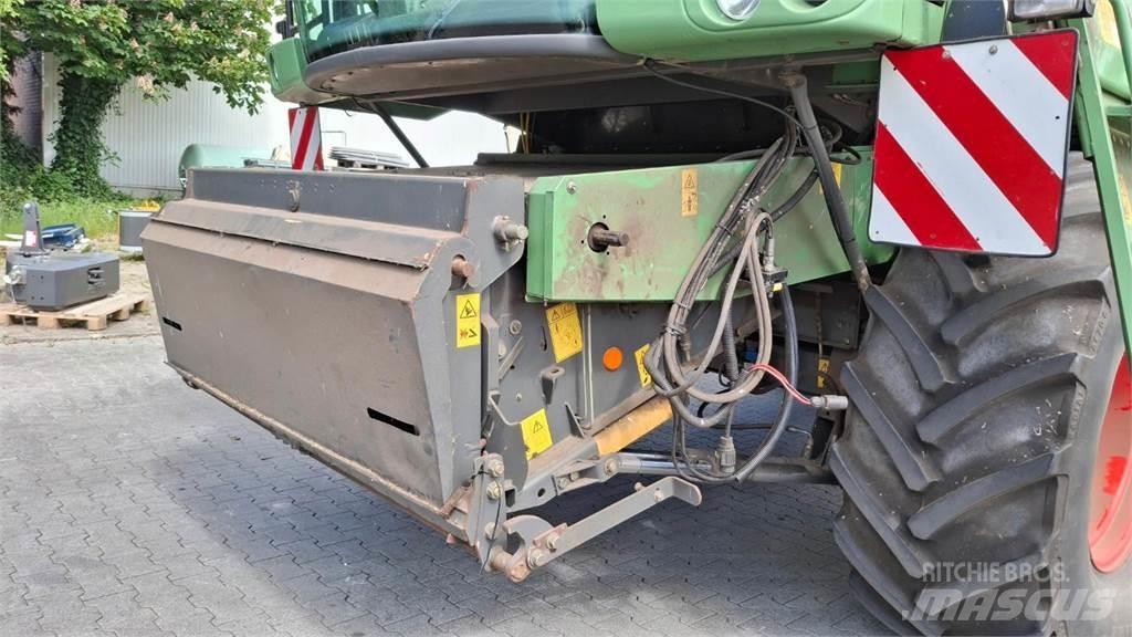Fendt 6300 C Mähdrescher